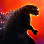 godzilla defense force android application logo